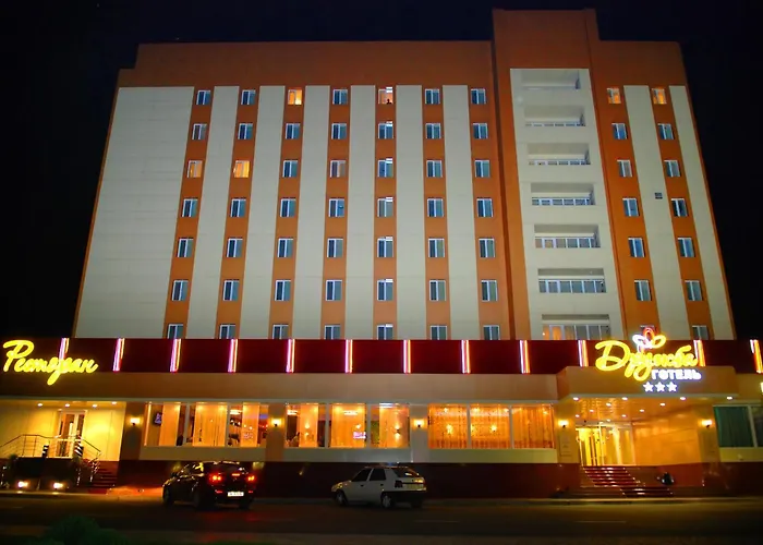 Druzhba Hotel