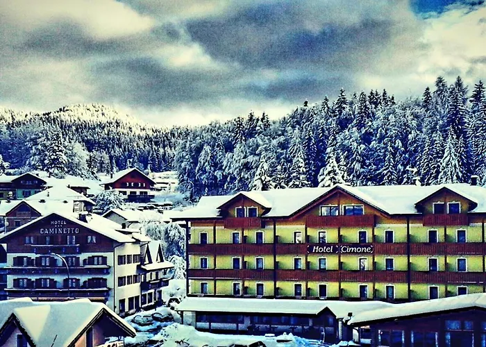 Caminetto Mountain Resort