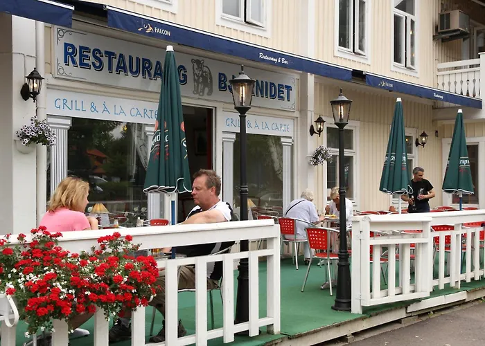 Hotell Bjoernidet