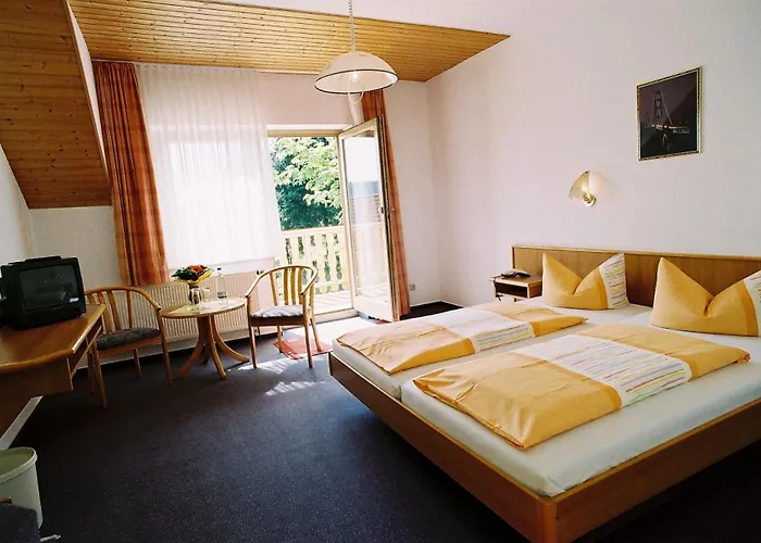 Hotel Zum Schneekopf Garni
