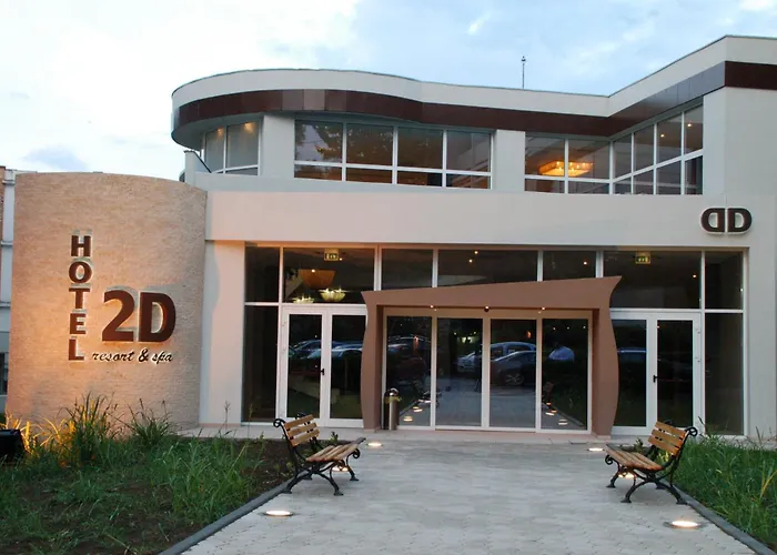 Hotel 2D Resort And Spa