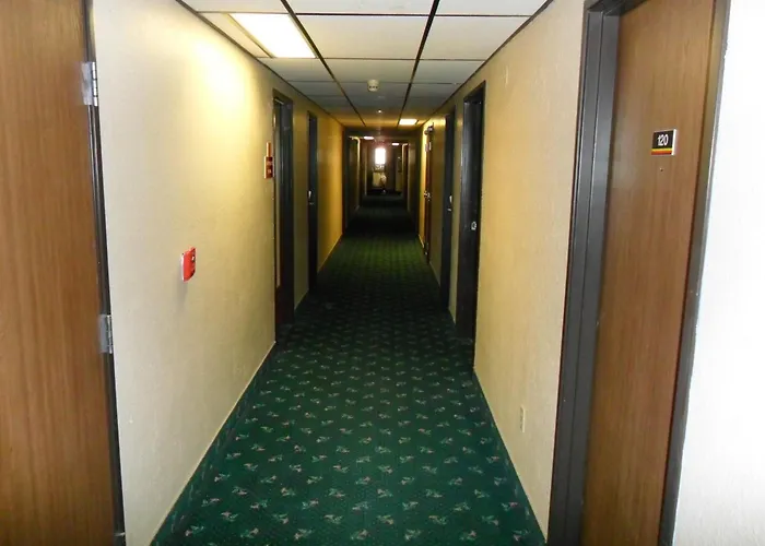 Super 8 By Wyndham Chadron Ne