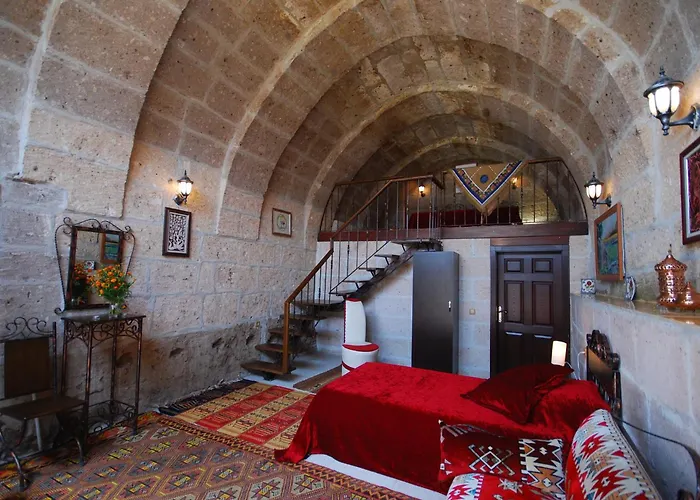 Kapadokya Ihlara Konaklari & Caves