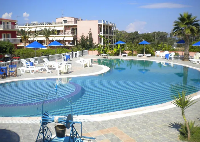 Brati - Arcoudi Hotel