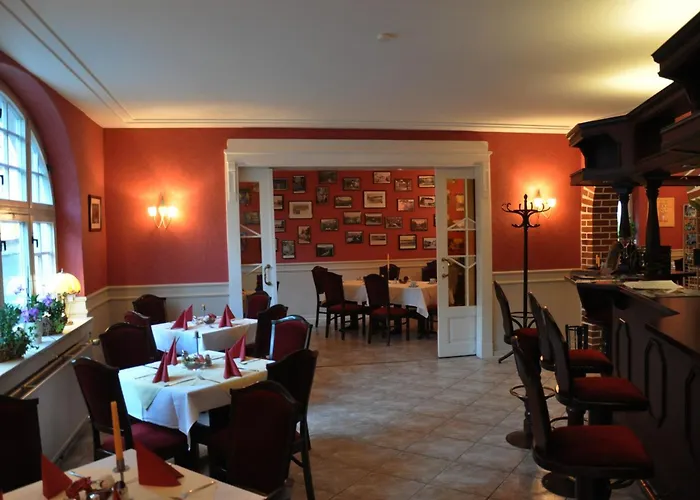 Hotel&Restaurant Märkische Schweiz