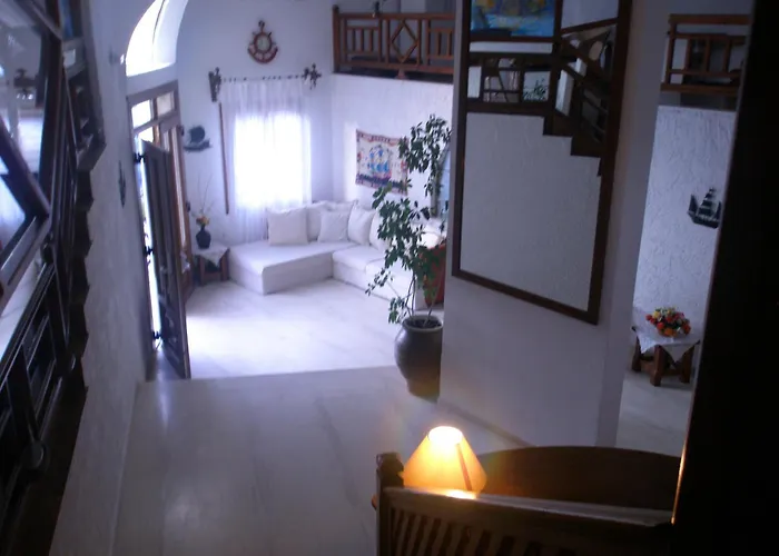 Captain'S House Hotel