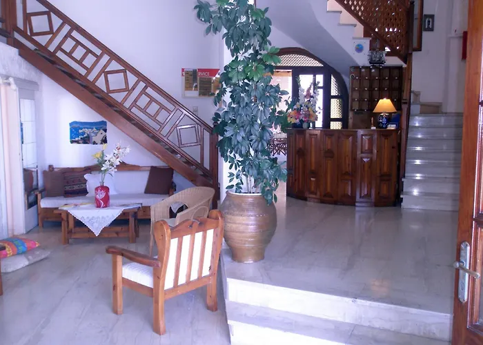 Captain'S House Hotel