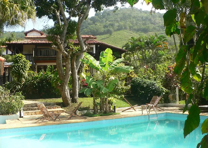 Hotel Eco Sítio Nosso Paraíso