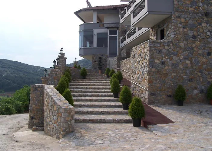 Philippeio Hotel