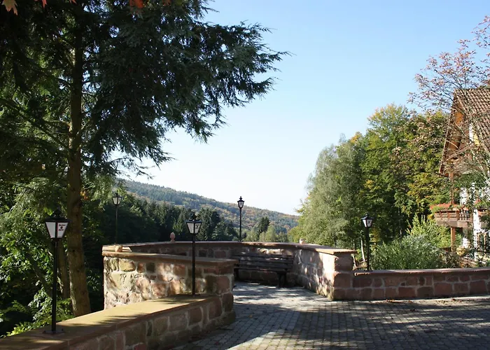 Wald-Hotel Heppe