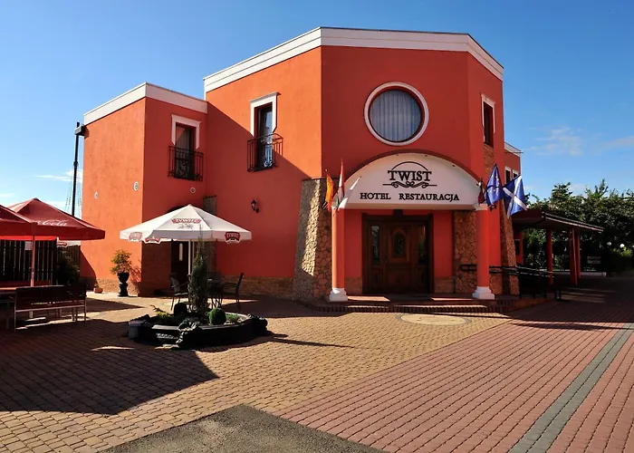 Hotel Restauracja Twist