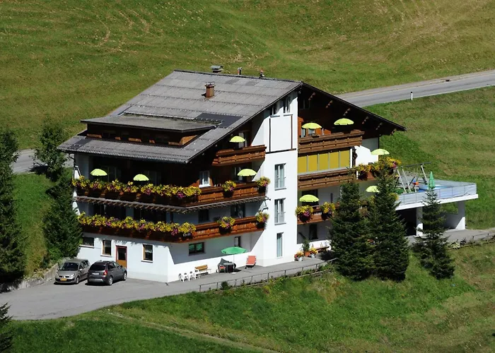 Hotel Sonnalpen