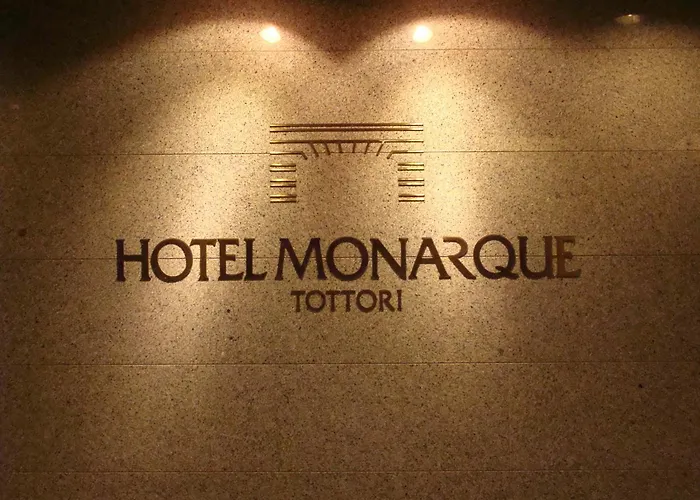 Tottori Onsen Hotel Monarque Tottori