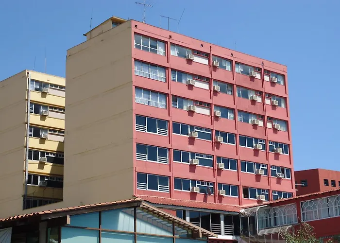 Hotel Maria Victoria Xalapa
