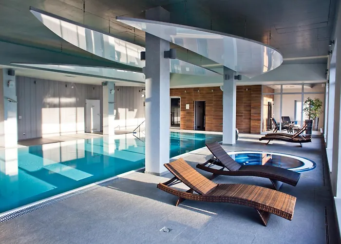 Hotel Natura Residence Business&Spa