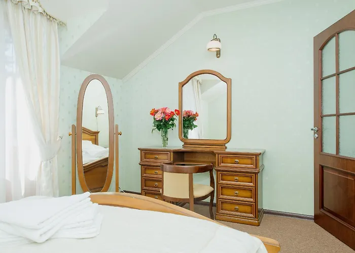 Zolota Gora Hotel-Rancho