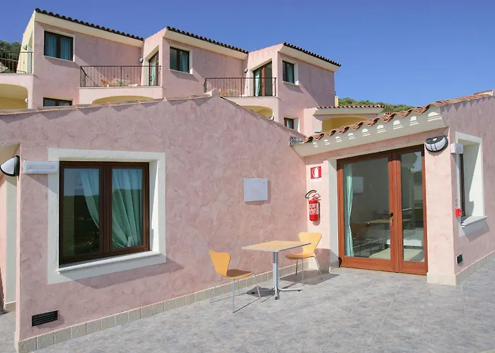 Hotel Castello Budoni