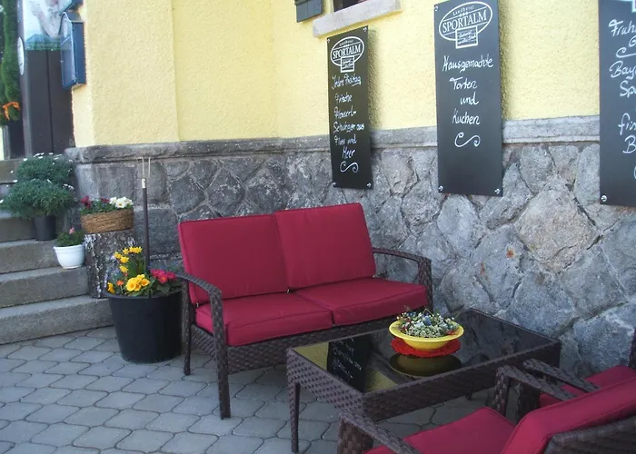 Landhotel Sportalm