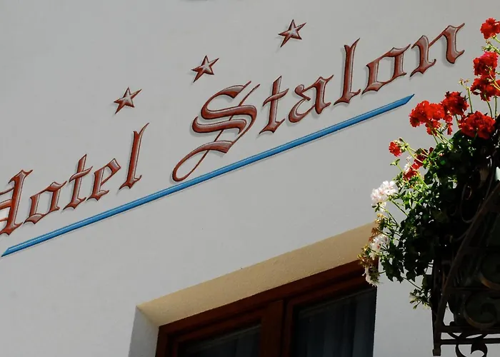 Hotel Stalon Alpine Chic