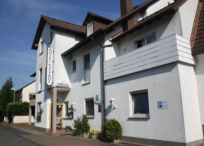Hotel-Doerfler Garni