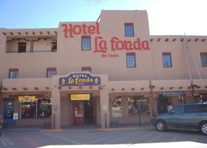Hotel La Fonda De Taos