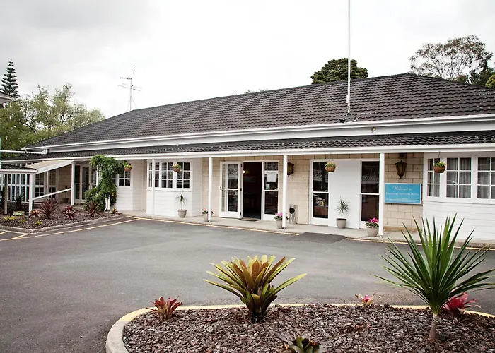 Discovery Settlers Hotel