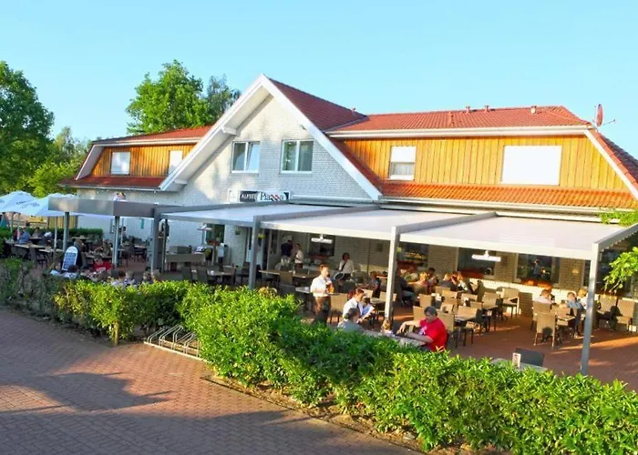 Ringhotel Alfsee Piazza