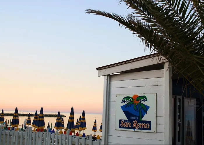 Hotel San Remo