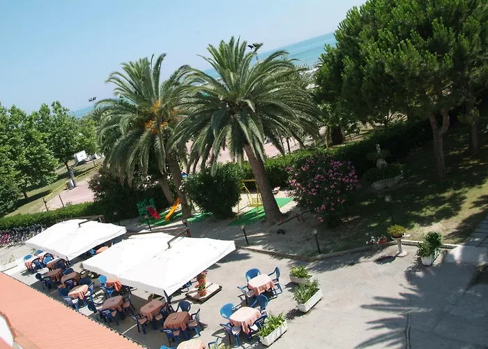 Hotel San Remo - All Inclusive - Fronte Mare - Spiaggia Privata