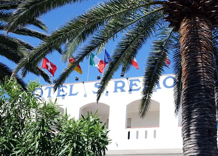 Hotel San Remo - All Inclusive - Fronte Mare - Spiaggia Privata