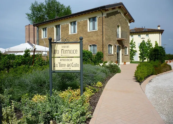 Hotel La Fornace
