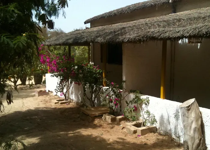 Eco-Lodge Hotel Oasis Fishing