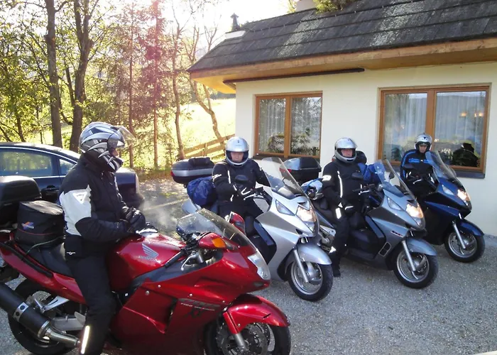 Hotel Pension Schwaiger