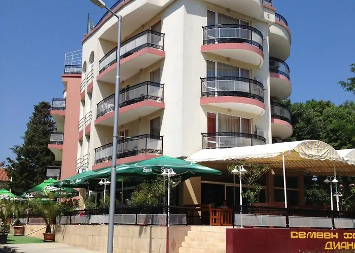 Family Hotel Diana