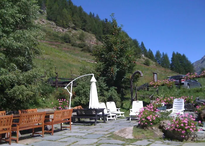 À l'Hostellerie Du Paradis