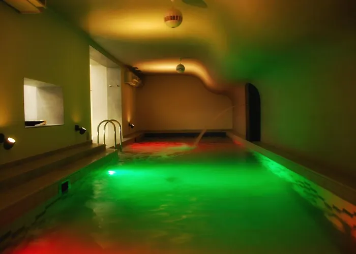 Hotel Fado Spa & Restaurant
