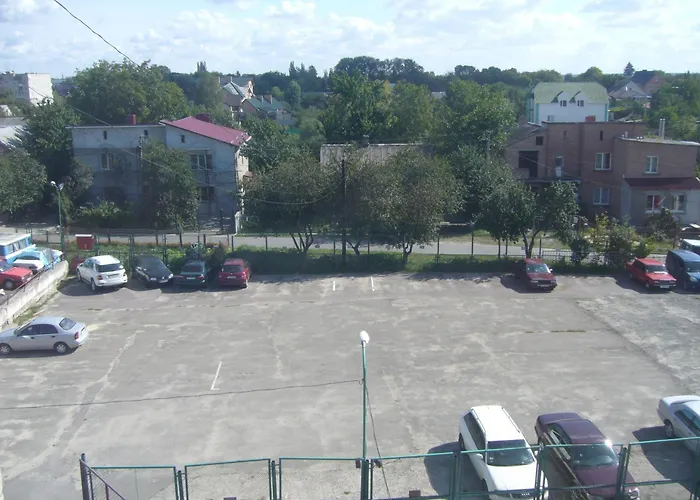 Hotel Profspilkovyi