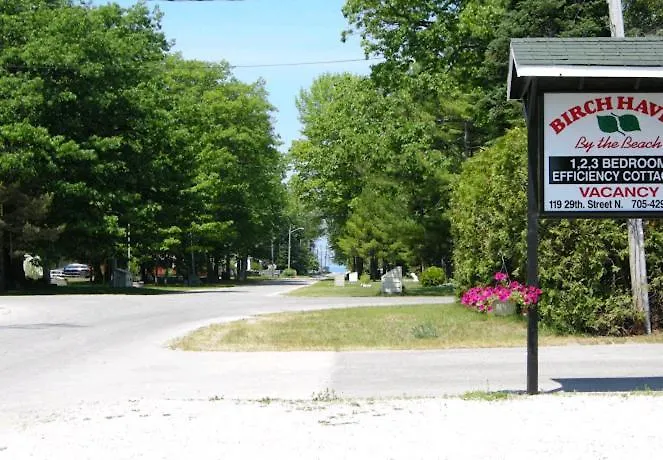 Birch Haven By The Beach Wasaga Beach