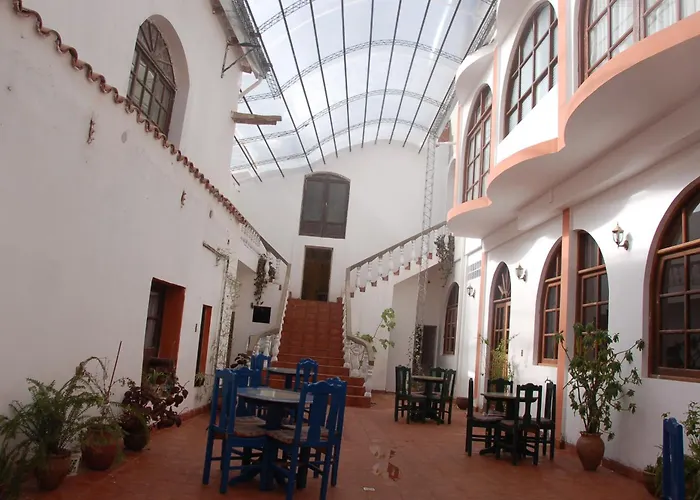 Hostal Tukos La Casa Real