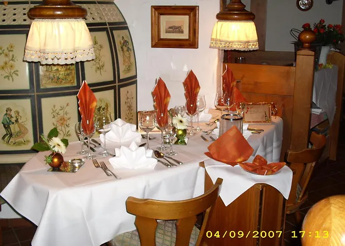 Jagdhotel Sudetenhof