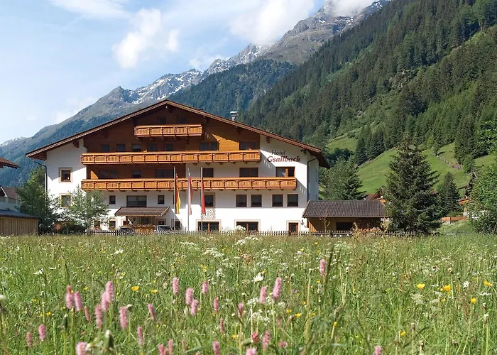 Hotel Gsallbach