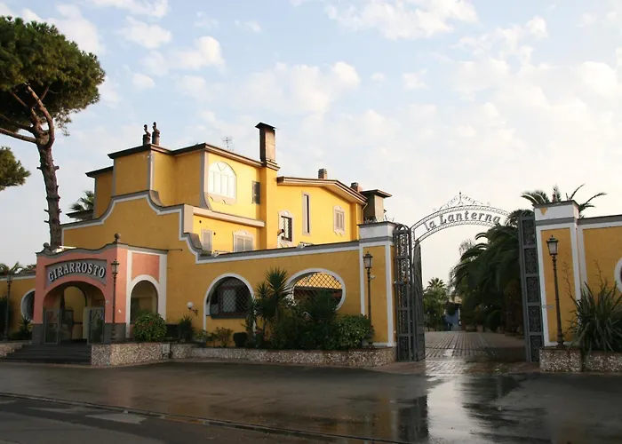 Hotel Ristorante La Lanterna