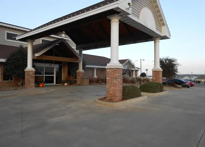 Americinn By Wyndham Mcalester