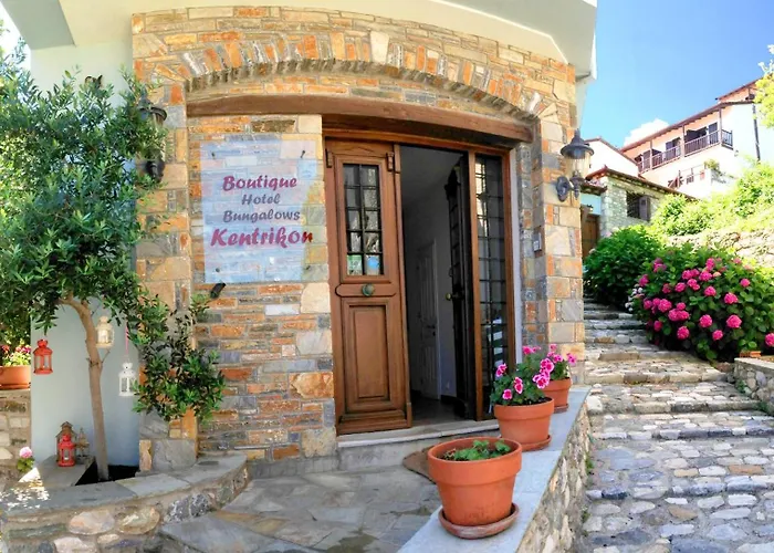 Boutique Hotel Kentrikon & Bungalows