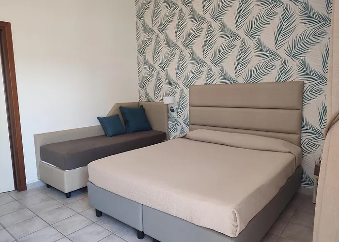 Hotel Le Palme