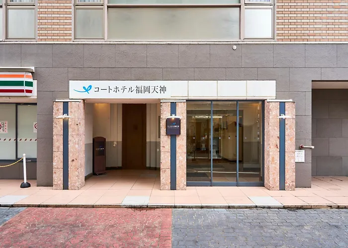 Court Hotel Fukuoka Tenjin