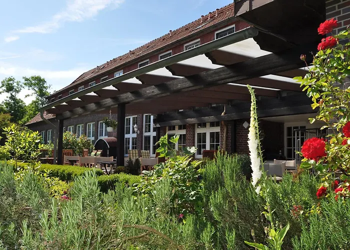 Landhotel Alte Schule - Hotel Garni