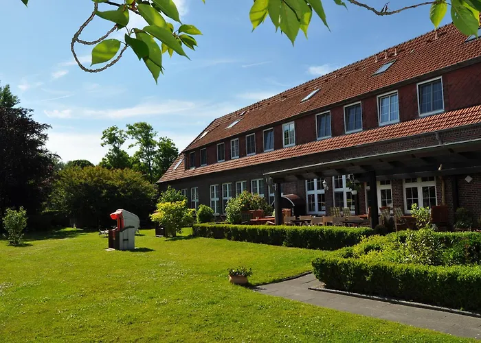 Landhotel Alte Schule - Hotel Garni