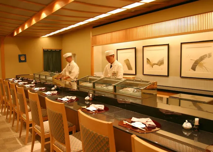 Hotel Metropolitan Nagano