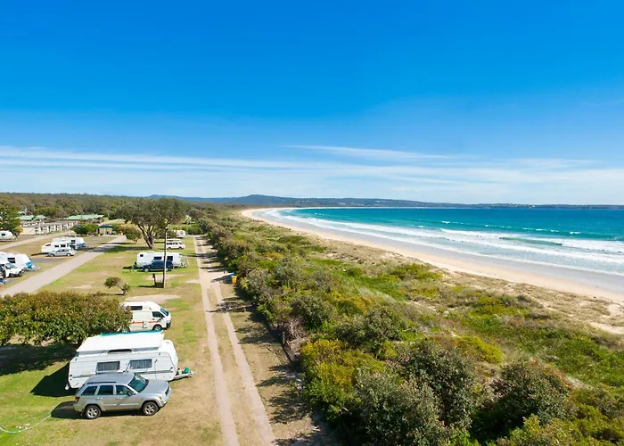 Discovery Parks - Pambula Beach
